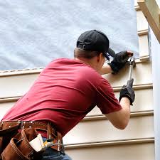 Storm Damage Siding Repair in Mahomet, IL